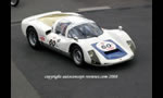 Porsche 906 or Carrera 6 1966 – 1969 Wallpaper